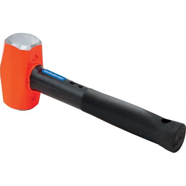 PRO-SOURCE - Sledge Hammers Tool Type: Sledge Hammer Head Weight (Lb.): 4 (Pounds) - Exact Industrial Supply