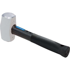 PRO-SOURCE - Sledge Hammers Tool Type: Soft Steel Safety Sledge Hammer Head Weight (Lb.): 4 (Pounds) - Exact Industrial Supply