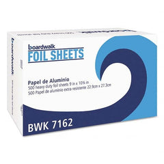 Boardwalk - Foil & Plastic Wrap Breakroom Accessory Type: Foil Wrap For Use With: Food Protection - Exact Industrial Supply