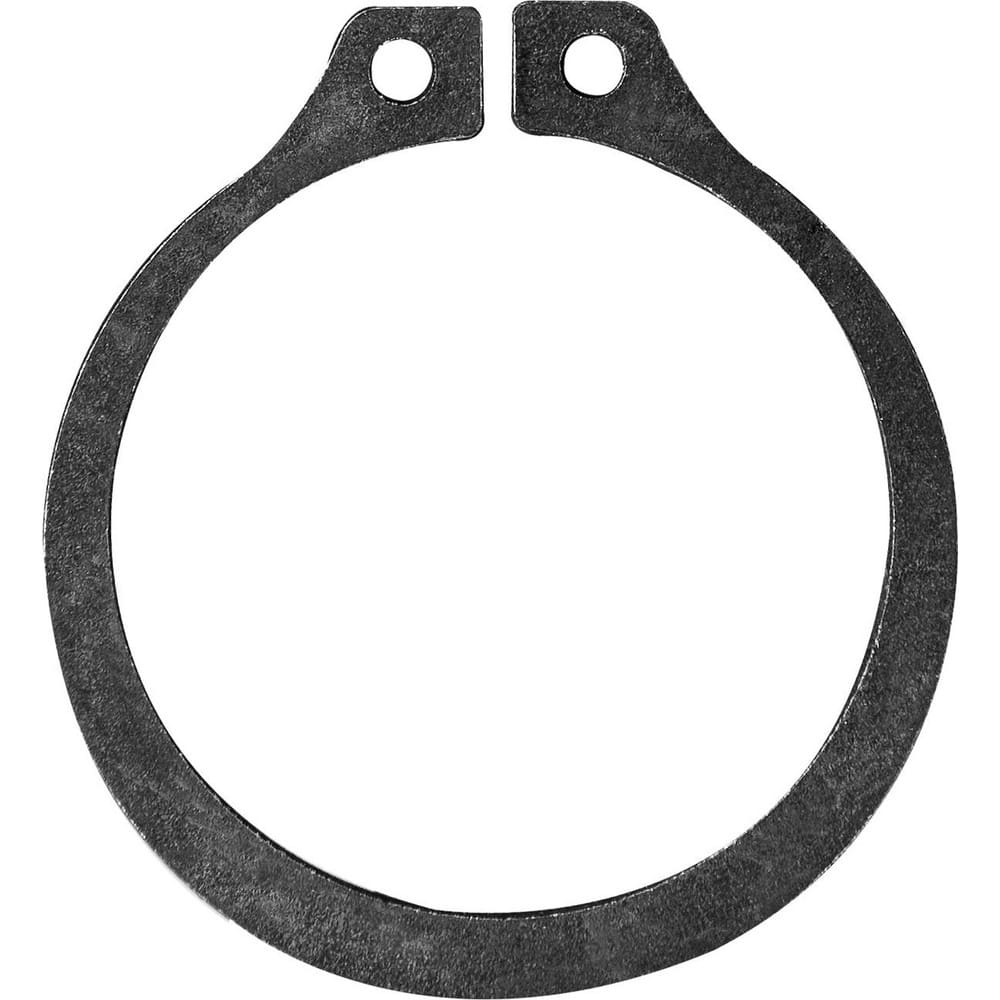 External Retaining Rings; Ring Type: SH Style; Groove Diameter: 1.708; Groove Diameter Tolerance: +/-0.005; Free Diameter: 1.675; Free Outside Diameter: 0; Material: Spring Steel; Finish: Phosphate; Material: Spring Steel; Groove Depth: 0; Ring Thickness