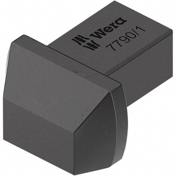 Wera - Torque Wrench Accessories Tool Type: Torque Adapter Overall Length (Inch): 15/16 - Exact Industrial Supply