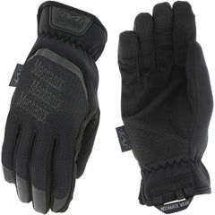 Mechanix Wear - Work & General Purpose Gloves; Material Type: Synthetic Leather ; Application: Military; Law Enforcement; Shooting Sports; Maintenance & Repair ; Coated Area: Uncoated ; Women's Size: Large ; Men's Size: Medium ; Hand: Paired - Exact Industrial Supply