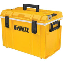 DeWALT - Portable Coolers Type: Beverage Cooler Volume Capacity: 27 Qt - Exact Industrial Supply