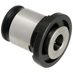 Techniks - 1.233" ANSI Series ANSI 4 Hand Tap Collet - 1-1/2 Tap, Through Coolant - Exact Industrial Supply