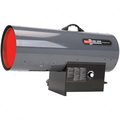 GHP GROUP - Fuel Forced Air Heaters Type: Portable Propane Forced-Air Heaters Fuel Type: Propane - Exact Industrial Supply