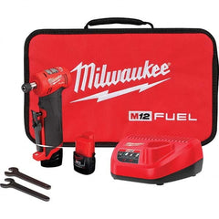 Milwaukee Tool - 24,500 RPM, Straight, Electric Die Grinder - Exact Industrial Supply