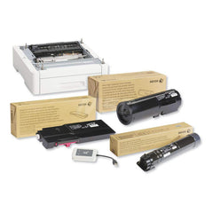 Xerox - Office Machine Supplies & Accessories; Office Machine/Equipment Accessory Type: Drum Cartridge ; For Use With: AltaLink C8000 Series; WorkCentre 7500/7800/7800i/7970i/EC7800 Series; 7970 ; Color: Black - Exact Industrial Supply