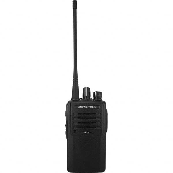 Motorola Solutions - Two-Way Radios Function: Professional Series: CP200D - Exact Industrial Supply