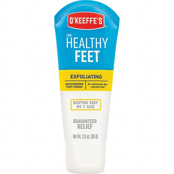 O'Keeffe's - Hand & Body Lotions & Creams Type: Moisturizing Form: Cream - Exact Industrial Supply