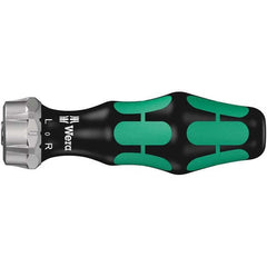 Wera - Precision & Specialty Screwdrivers Type: Vario Handle Overall Length Range: 3" - 6.9" - Exact Industrial Supply