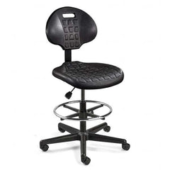 Bevco - 22 to 32" High Polyurethane Chair - Exact Industrial Supply