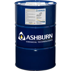 55 Gallon Apex 7050 Semi-Synthetic Water-Soluble Cutting and Grinding Fluid - Blue