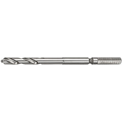 A015C HSS Pilot Drill - Exact Industrial Supply