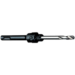 A1-E Hole Saw Arbor Extended Range - Exact Industrial Supply