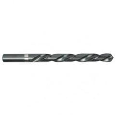 11MM HSS 118D PT LH JL DRILL-BRT - Exact Industrial Supply