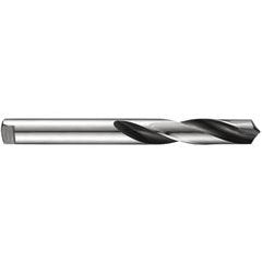 4MM 118D 4-FACET PT HSS SM DRILL - Exact Industrial Supply