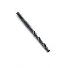 9MM 1MT HS TS DRILL-BLK - Exact Industrial Supply