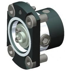 KM63NCMF CLAMP UNIT FLANGE - Exact Industrial Supply