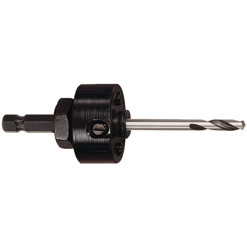 A10-E Hole Saw Arbor Extended Range - Exact Industrial Supply