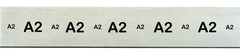 5/8 x 1-1/2 x 18 - Oversize Air Hardening Flat Stock - Exact Industrial Supply