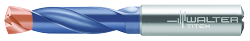 A3289DPL-8MM XTREME PLUS SC DRILL - Exact Industrial Supply
