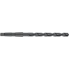 45MM 4MT 118D PT HSS TS DRILL-BLK - Exact Industrial Supply