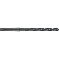 13MM 1MT 118D PT HSS TS DRILL-BLK - Exact Industrial Supply