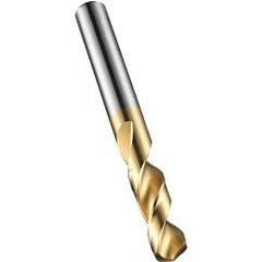 10.5MM HSS 130D PT SM DRILL-TIN - Exact Industrial Supply