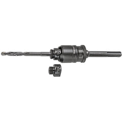 ‎A6-7 Arbor Kit w/CT Drill SDS Shank - Exact Industrial Supply