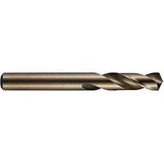 8.8MM CO STUB DRILL FOR STNLSS (10) - Exact Industrial Supply