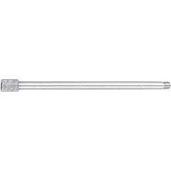 MLX-ROD-L6 6″XM10 Ext Rod Stainless - Exact Industrial Supply