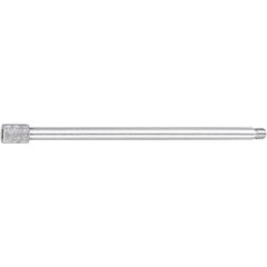MLX-ROD-S6 6″XM6 Ext Rod Stainless