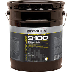 9100 High Hide Yellow Sealant - Exact Industrial Supply