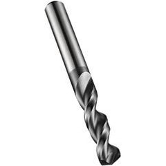 9.5MM 130D CO PARA SM DRILL-ALCRN - Exact Industrial Supply