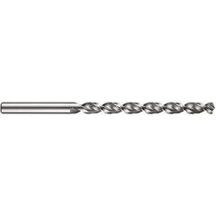 3/64″ HSSCo 130 Degree Point Parabolic Taper Length Drill-Bright E-code # A9403/64 - Exact Industrial Supply