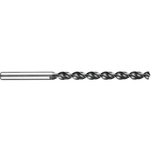 3/32″ HSSCo 130 Degree Point Parabolic Taper Length Drill-AlCrN E-code # A9413/32 - Exact Industrial Supply