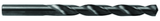 25/64 Dia. x 5-1/8 OAL Jobber-Drill  -Black Oxide Finish - Exact Industrial Supply
