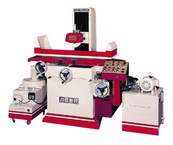 Surface Grinder - #AGS-1230AHD; 12" x 30" Table Size; 5HP 440V 3PH Motor; 3-Axis Auto Movement - Exact Industrial Supply