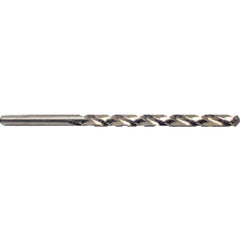 3/8″ Dia × 12″ OAL HSS XL Straight Shank Drill Bright - Exact Industrial Supply