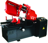 Metal Cutting Bandsaw - HA400W, 16 x 16 Horizontal Automatic, 440V - Exact Industrial Supply