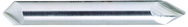 3/4" Dia-3/4" Shank-3-3/16"OAL-90° x 90°-M42-2 FL - Exact Industrial Supply