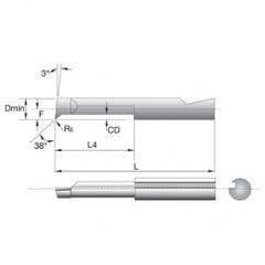 APD09281R GRADE CM1 A/B PROFILING - Exact Industrial Supply