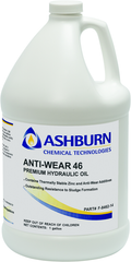 Anti-Wear 46 Hydraulic Oil - #F-8462-14 1 Gallon - Exact Industrial Supply