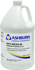 Anti-Wear 68 Hydraulic Oil - #F-8682-14 1 Gallon - Exact Industrial Supply