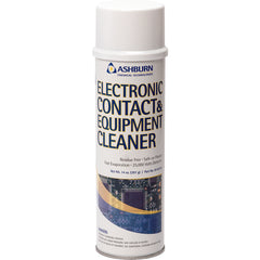 20 Ounce Electrical Contact and Equipment Cleaner (Aerosol) - Exact Industrial Supply