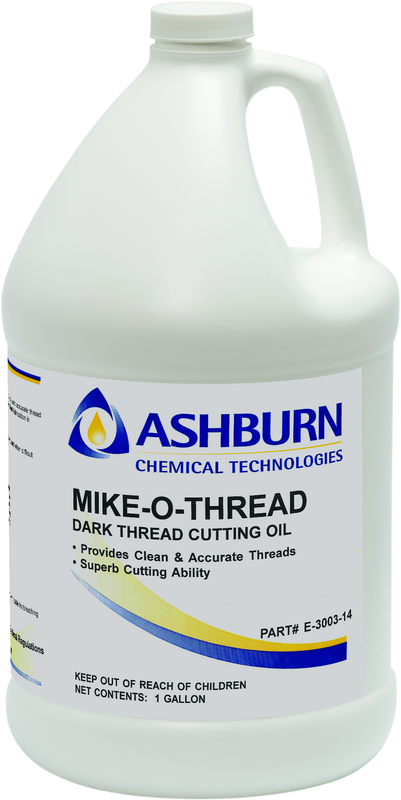 Mike-O-Thread Dark Thread Cutting Oil - 1 Gallon - Exact Industrial Supply