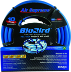 1/4" x 100' Rubber Air Hose - Exact Industrial Supply