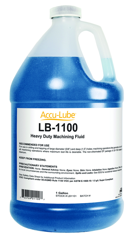 LB1100 - 1 Gallon - Exact Industrial Supply