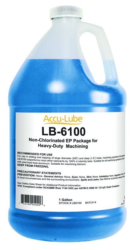 LB6100 - 1 Gallon - Exact Industrial Supply