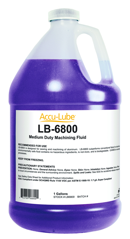 LB6800 - 1 Gallon - Exact Industrial Supply